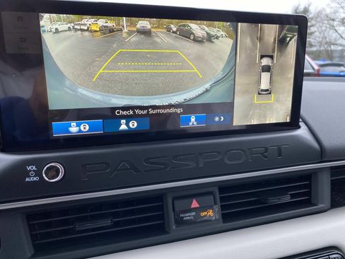 New 2026 Honda Passport TrailSport Elite image 15