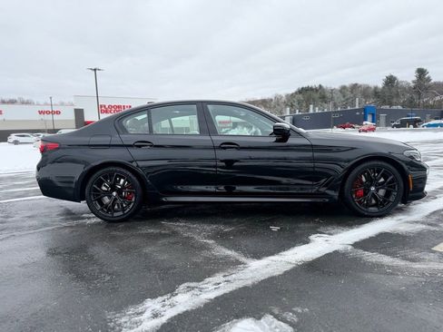 Certified 2023 BMW 540i xDrive w/ M Sport Package image 8