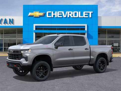 New 2026 Chevrolet Silverado 1500 LT Trail Boss image 2