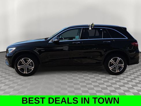 Used 2019 Mercedes-Benz GLC 350e 4MATIC image 6