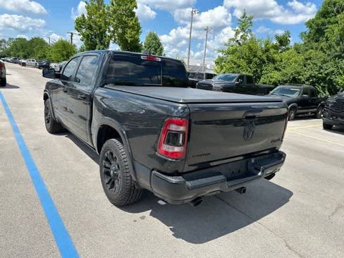 Used 2020 RAM 1500 Limited w/ Black Appearance Package AWD/4WD image 17