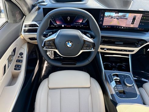 New 2026 BMW 330i Sedan w/ Premium Package RWD image 17