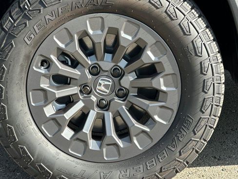 New 2026 Honda Passport TrailSport image 34