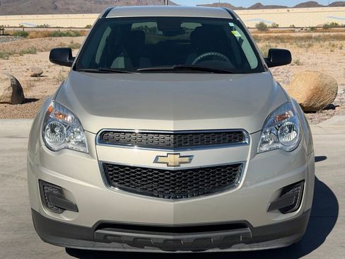 Used 2015 Chevrolet Equinox LS FWD image 3