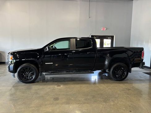 Used 2022 GMC Canyon Elevation AWD/4WD image 2