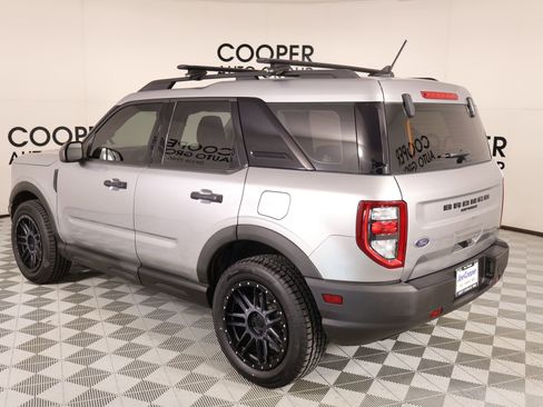 Used 2022 Ford Bronco Sport AWD/4WD image 21
