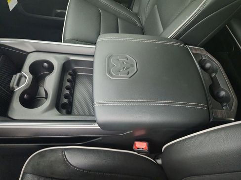New 2026 RAM 1500 Laramie w/ Night Edition AWD/4WD image 30