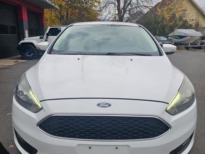 Used 2015 Ford Focus SE w/ Equipment Group 201A