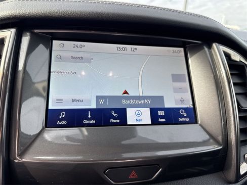 Used 2021 Ford Ranger Lariat w/ FX4 Off-Road Package image 18