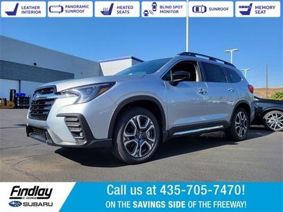 New 2025 Subaru Ascent Limited