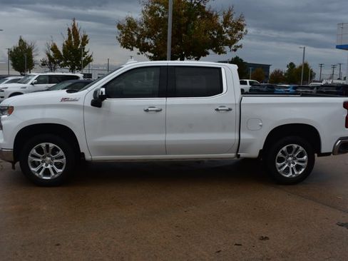 Used 2023 Chevrolet Silverado 1500 LTZ w/ Technology Package image 10