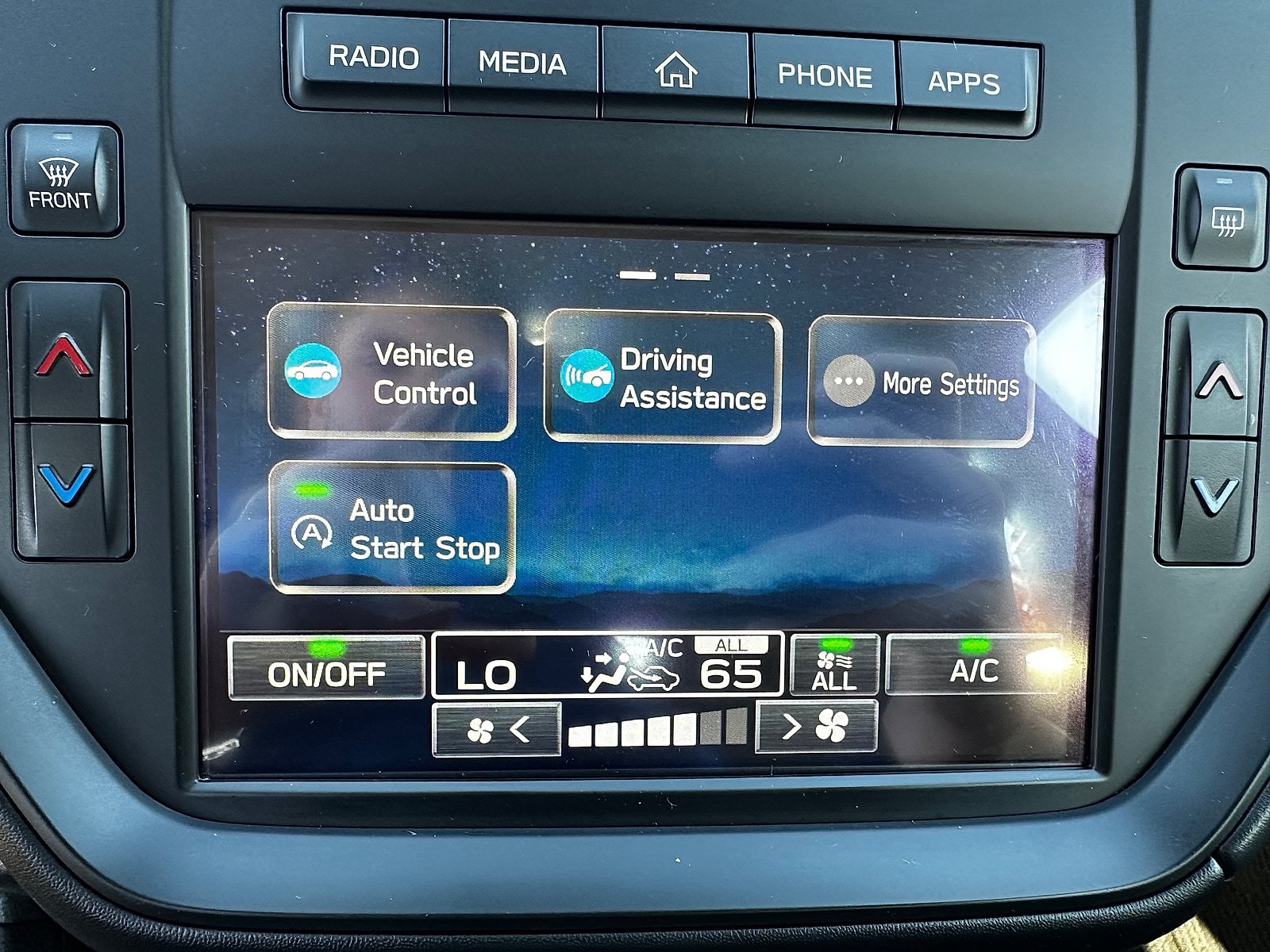 Certified 2025 Subaru Impreza 2.0i AWD/4WD image 18