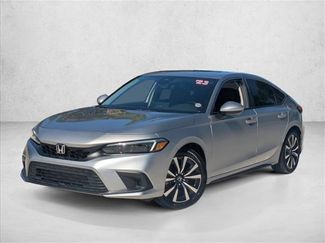 Used 2023 Honda Civic EX-L video 1