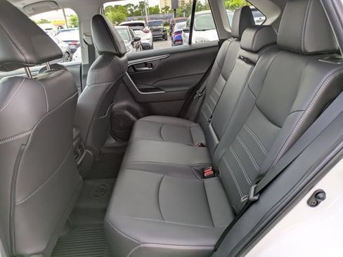 Used 2025 Toyota RAV4 XLE Premium w/ Weather Package AWD/4WD image 12