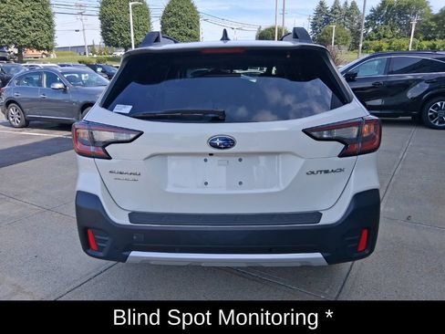 Used 2020 Subaru Outback Limited AWD/4WD image 4