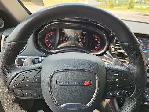 Used 2025 Dodge Durango GT AWD/4WD image 22