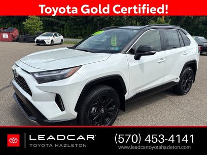 Certified 2023 Toyota RAV4 XSE w/ XSE Grade Weather Package
