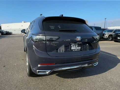 New 2026 Buick Envision Avenir image 7
