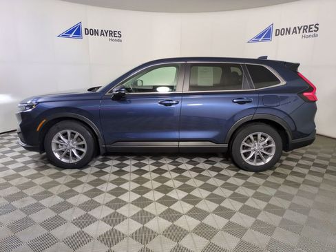 Used 2024 Honda CR-V EX-L image 2