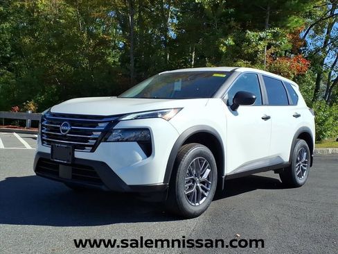 Certified 2026 Nissan Rogue S AWD/4WD image 3