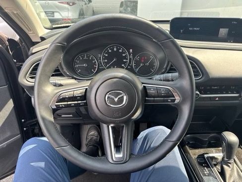 Used 2025 MAZDA CX-30 AWD 2.5 S w/ Select Sport Pkg image 8