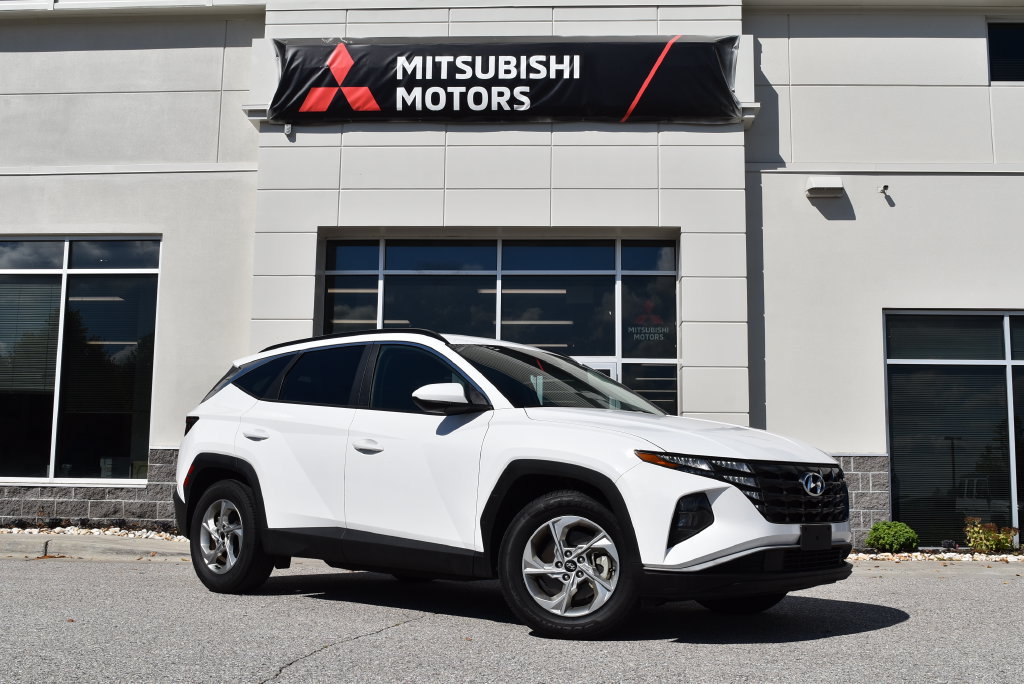 Used 2024 Hyundai Tucson SEL FWD image 1