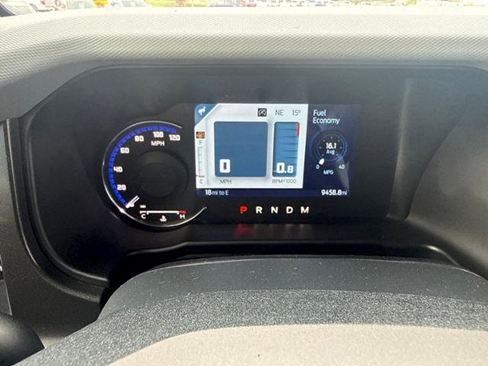 Used 2023 Ford Bronco Badlands AWD/4WD image 28