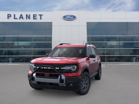 New 2025 Ford Bronco Sport Big Bend image 2