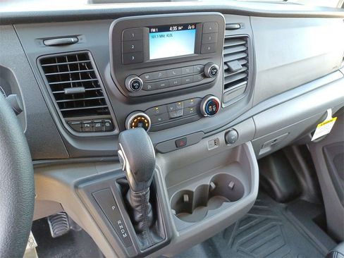 New 2025 Ford Transit 150 Low Roof Cargo Van image 11