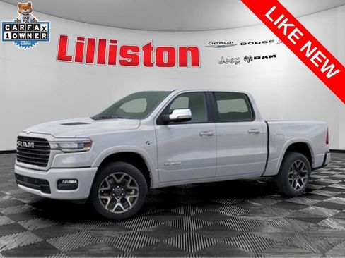 Used 2026 RAM 1500 Laramie image 2