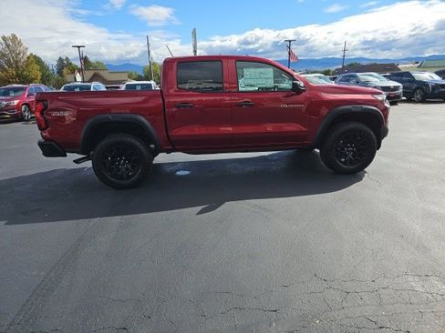New 2026 Chevrolet Colorado Trail Boss image 62