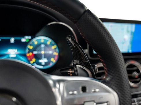 Used 2019 Mercedes-Benz C 63 AMG S image 61