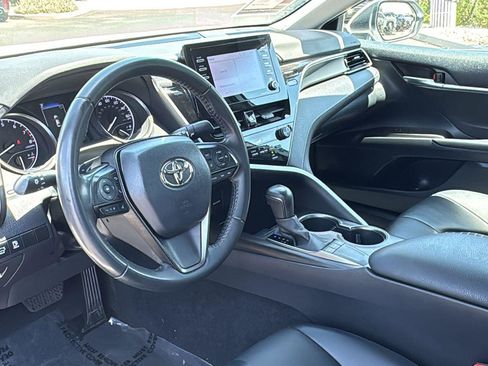 Used 2023 Toyota Camry SE image 22