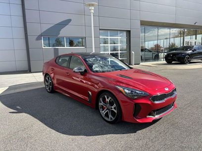 Used 2019 Kia Stinger GT1