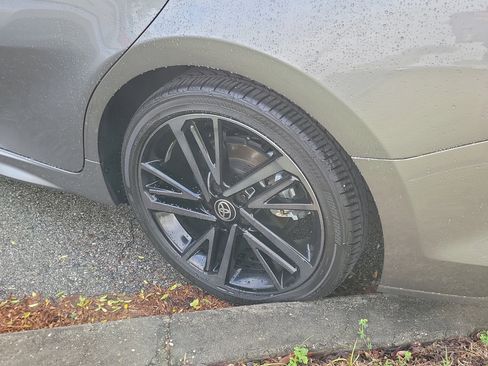 Used 2026 Toyota Camry XSE image 22