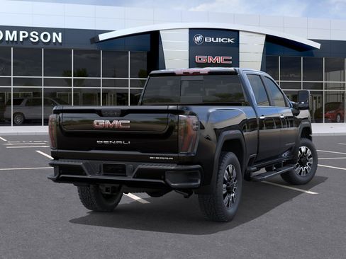New 2026 GMC Sierra 2500 Denali w/ Technology Package AWD/4WD image 28