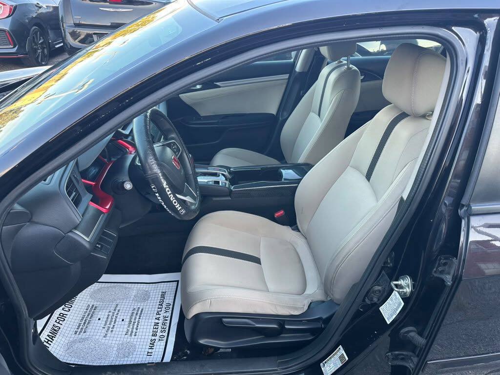Used 2016 Honda Civic EX image 10