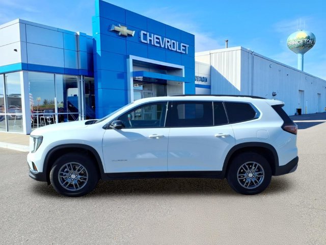 Used 2025 GMC Acadia Elevation AWD/4WD image 7