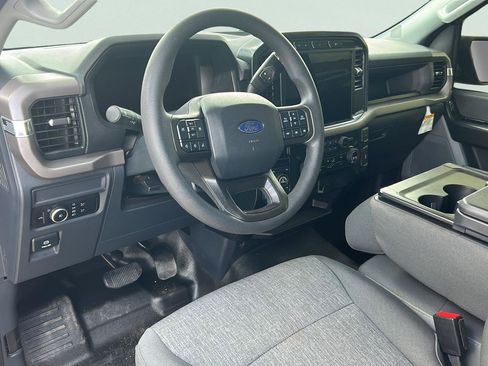 Used 2024 Ford F150 XL w/ Equipment Group 103A High AWD/4WD image 8