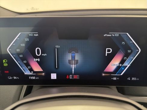 Used 2025 BMW iX xDrive50 w/ Premium Package image 31