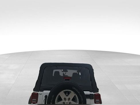 Used 2016 Jeep Wrangler Unlimited Sport w/ Quick Order Package 24S image 13