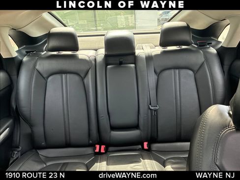 Used 2016 Lincoln MKZ AWD w/ Equipment Group 300A Reserve image 15