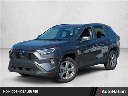 Used 2021 Toyota RAV4 XLE Premium
