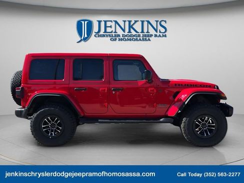 New 2026 Jeep Wrangler Unlimited Rubicon image 2