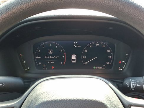 Certified 2024 Honda Accord EX image 20