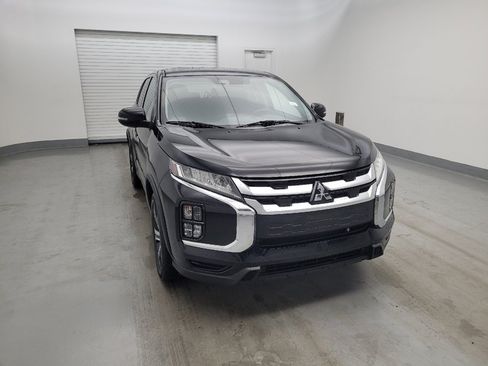 Used 2020 Mitsubishi Outlander Sport SE AWD/4WD image 14