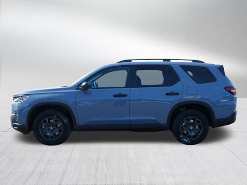 New 2026 Honda Pilot TrailSport image 4