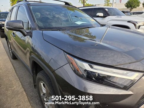 Used 2024 Toyota RAV4 XLE w/ Weather Package AWD/4WD image 8