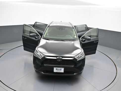 Used 2019 Toyota RAV4 LE w/ All Weather Liner Package AWD/4WD image 45