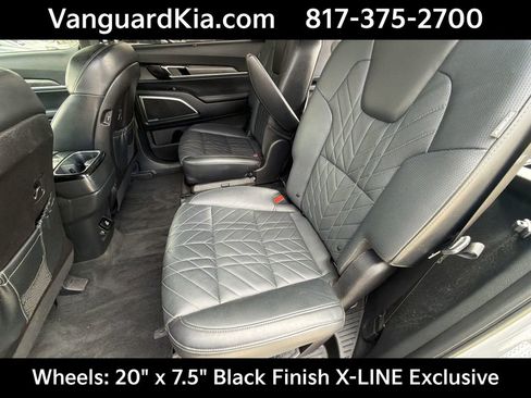 Certified 2025 Kia Telluride SX Prestige X-Line AWD/4WD image 27